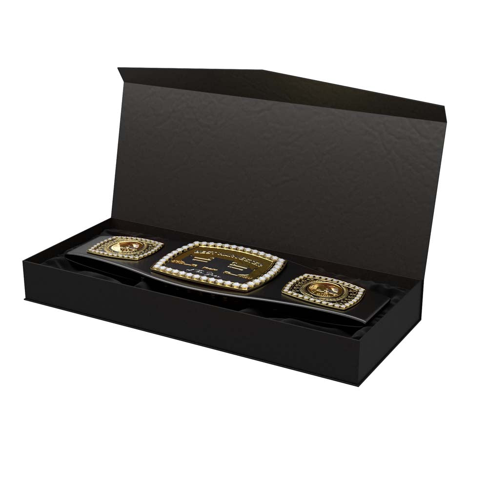 Championship Belt - Square