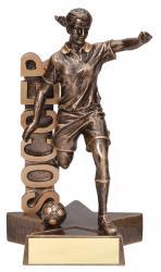 6.5" Billboard Resin Trophy